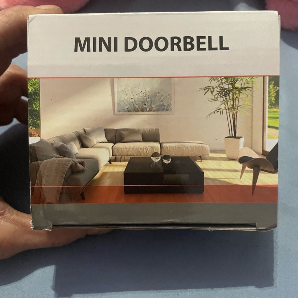 New Mini Smart Video Doorbell